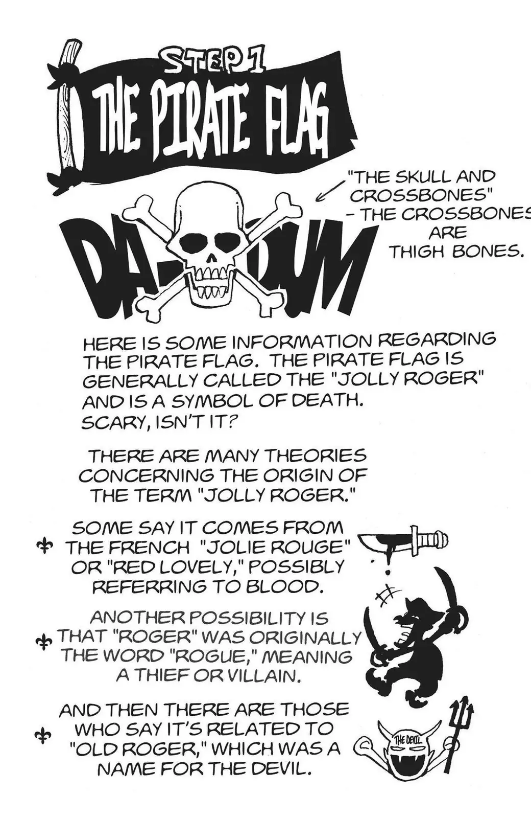 One Piece Digital Colored Chapter 2 image 22